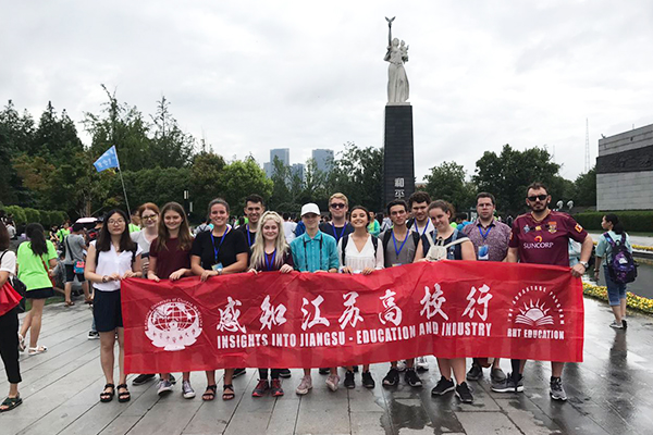 The Memorial Hall of the Victims in Nanjing Massacre by Japanese Invaders